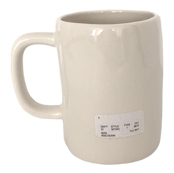 Rae Dunn Namaste Ceramic Mug - Picture 2 of 5